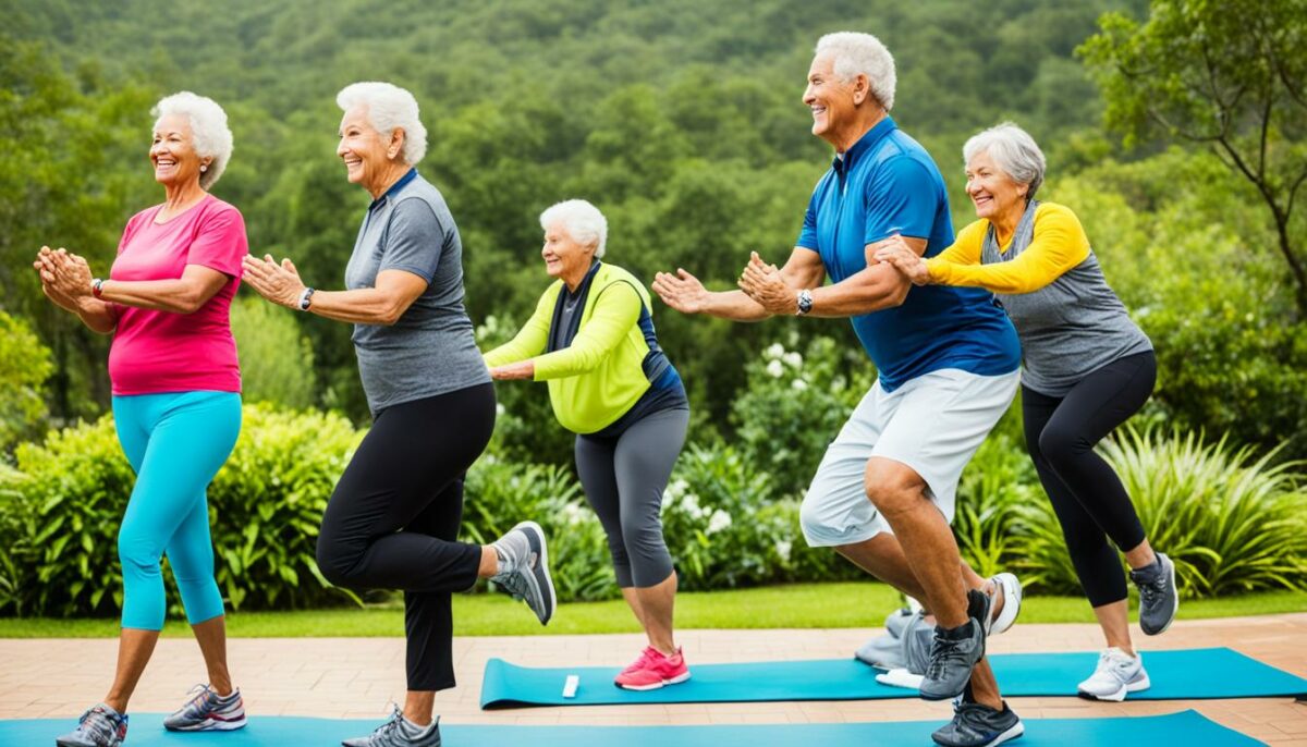 Sportarten fürs Leben: Aktiv bleiben in jedem Alter!