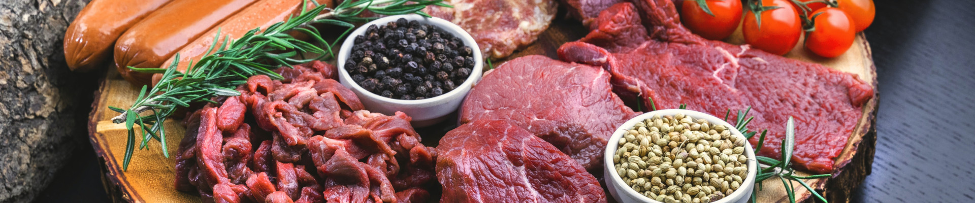 Kalorientabelle für Fleisch