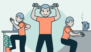 Mehr Bewegung in den Alltag bringen: Tipps und Infos